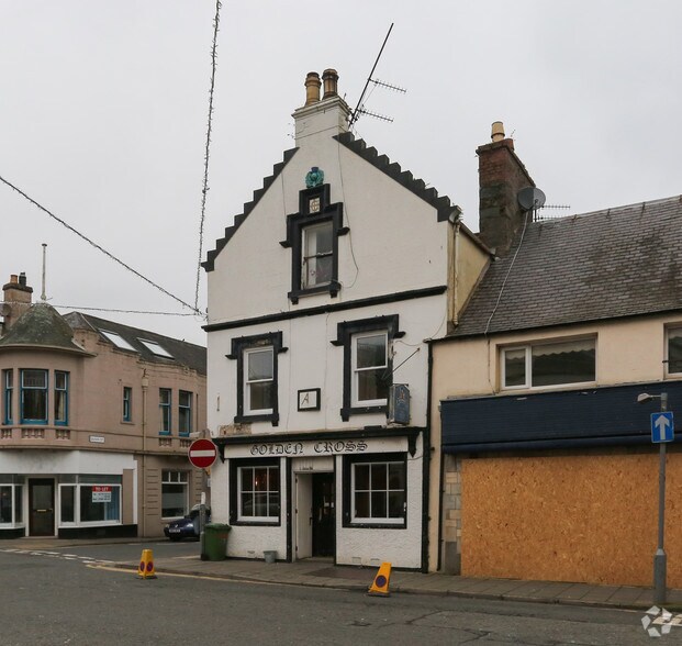 58 George St, Stranraer à vendre - Photo du bâtiment - Image 3 de 3