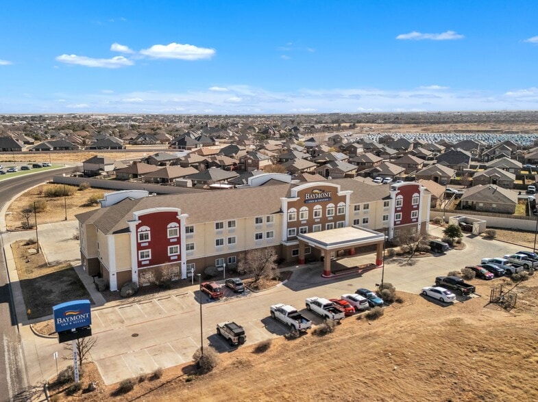 4101 Parks Legado Rd, Odessa, TX à vendre - Photo principale - Image 1 de 19