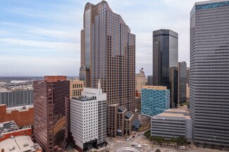 Plus de détails pour 1700 Pacific Ave, Dallas, TX - Plusieurs types d'espaces à louer