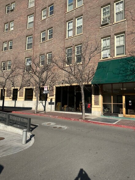 29 S State St, Salt Lake City, UT à louer - Photo principale - Image 1 de 1