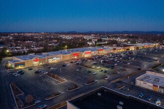 377 W Jackson St, Cookeville, TN - Aérien Vue de la carte - Image1