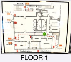 411 Commerce Ln, West Berlin, NJ for lease Floor Plan- Image 1 of 1