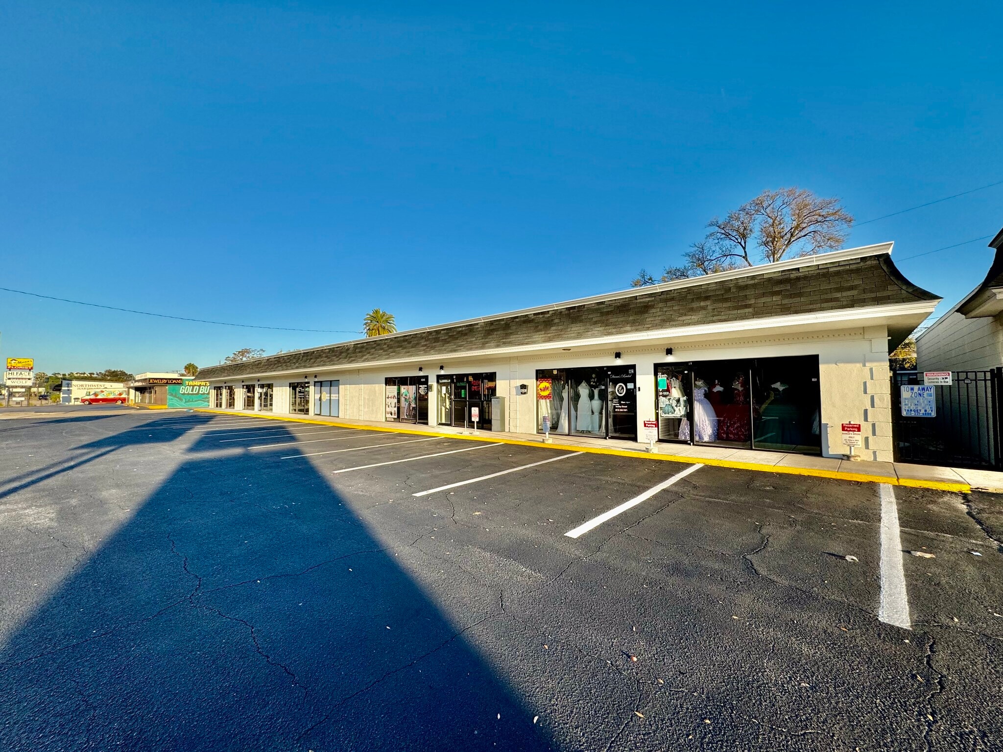4239 Kennedy blvd, Tampa, FL for lease Primary Photo- Image 1 of 11