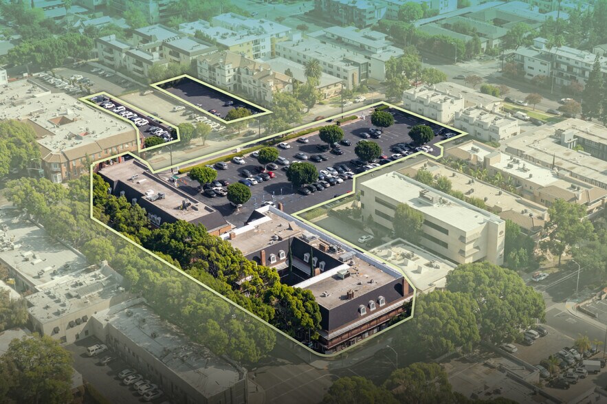 960 E Green St, Pasadena, CA à vendre - Photo du bâtiment - Image 1 de 16