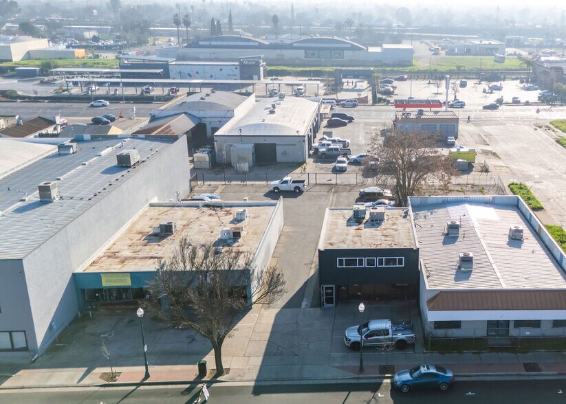 950-952 W Main St, Merced, CA à vendre - Photo du bâtiment - Image 2 de 7