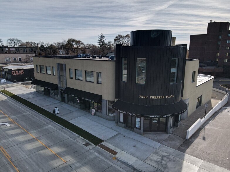 4825-4833 Minnetonka Blvd, Saint Louis Park, MN à louer - Photo du bâtiment - Image 1 de 22