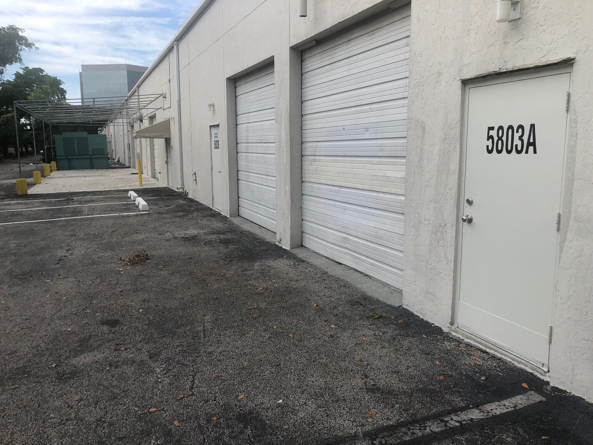 5801-5821 N Andrews Way, Fort Lauderdale, FL for lease Building Photo- Image 1 of 1