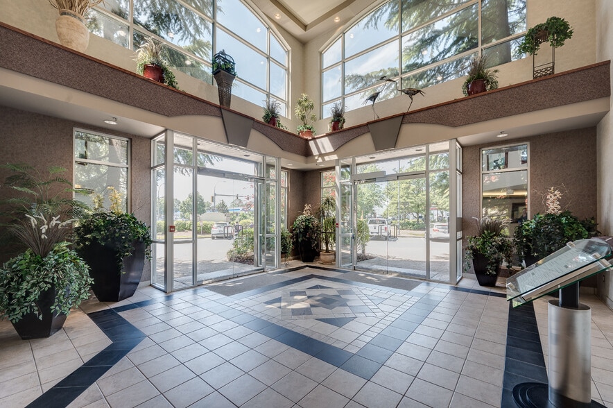 9440 202nd St, Langley Twp, BC for lease - Lobby - Image 2 of 9
