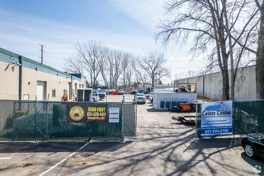 3276 Fanum Rd, Vadnais Heights, MN à louer - Photo du bâtiment - Image 3 de 19