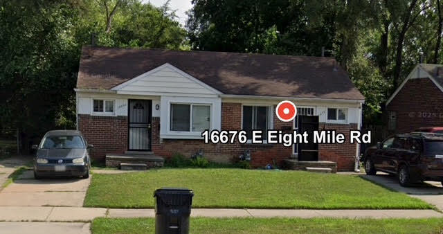 16676 E 8 Mile Rd, Detroit, MI à vendre Photo principale- Image 1 de 2