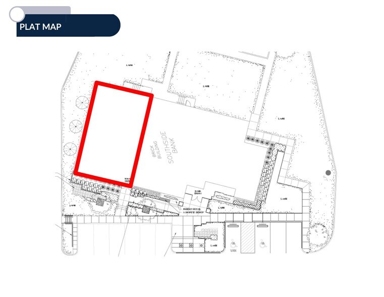 2121 W Gentry Pky, Tyler, TX à louer - Photo principale - Image 2 de 2