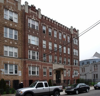 Plus de détails pour 150-154 Belmont Ave – Multi-résidentiel à vendre, Jersey City, NJ