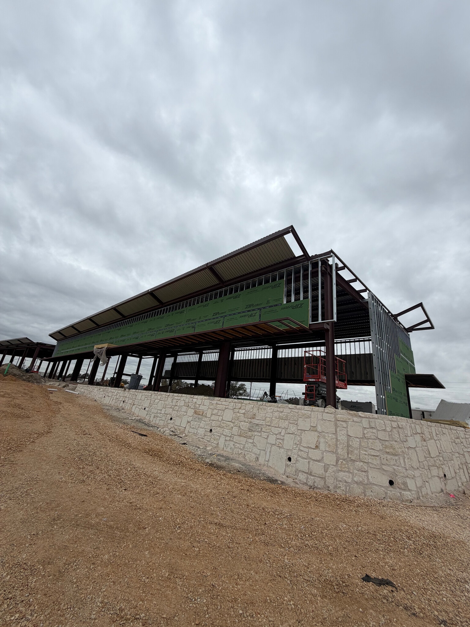 1040 Cypress Creek Rd, Cedar Park, TX for lease Primary Photo- Image 1 of 2