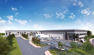 Plus de détails pour Stirling Rd, Liverpool - Industriel à vendre