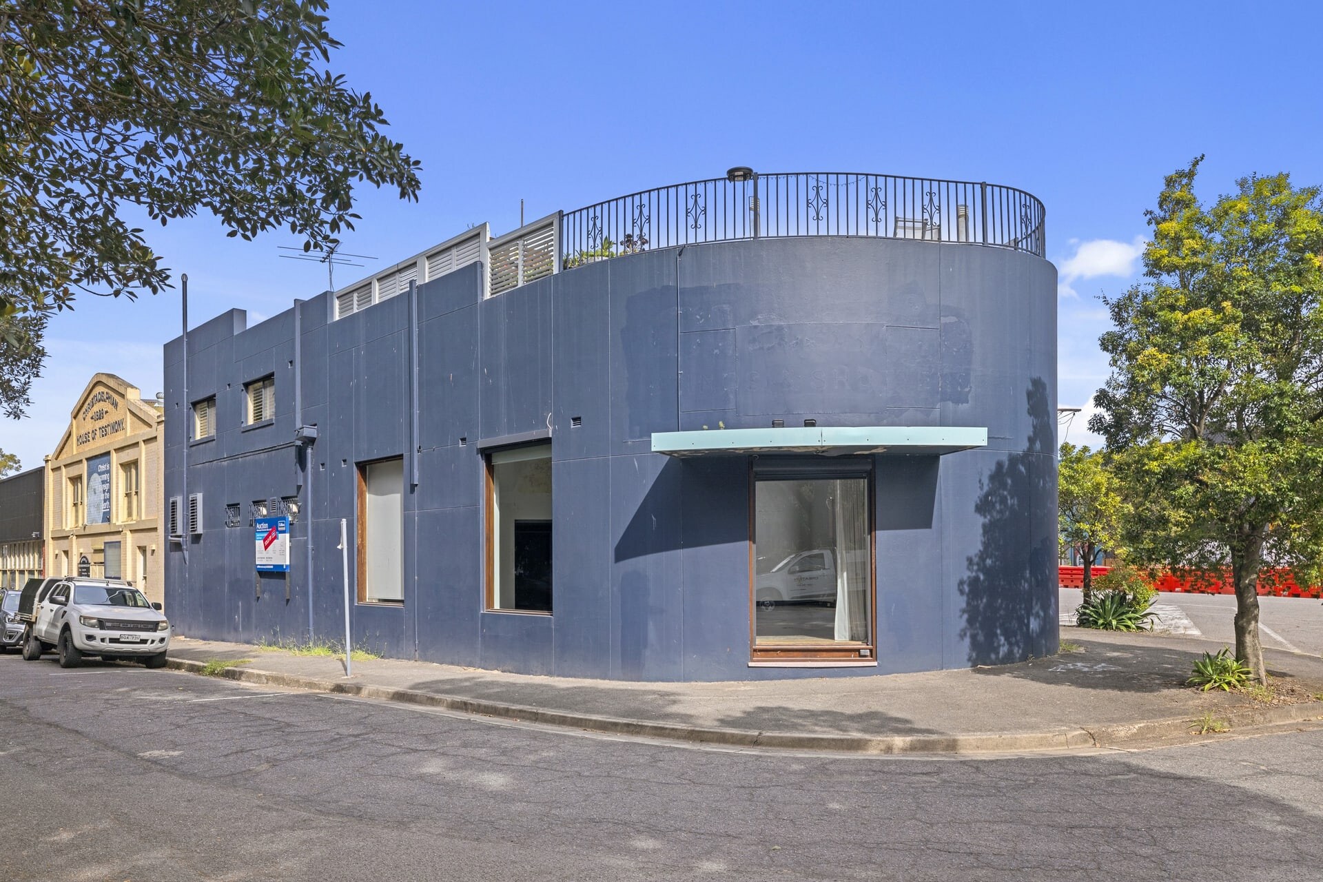 154 Parry St, Newcastle West for lease Primary Photo- Image 1 of 3