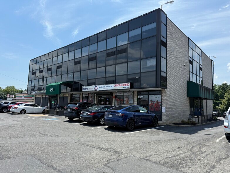 4810 Beauregard St, Alexandria, VA à vendre - Photo du bâtiment - Image 2 de 3