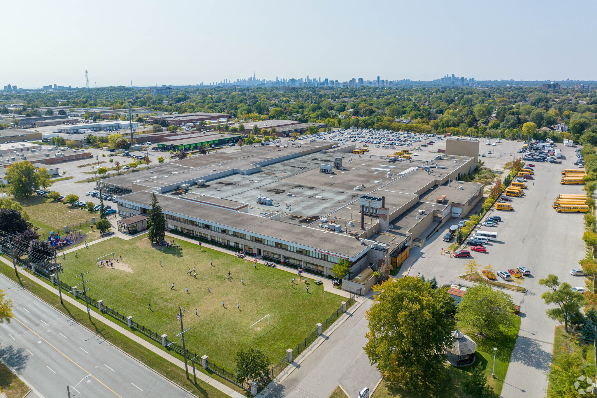 1500 Birchmount Rd, Toronto, ON for sale Primary Photo- Image 1 of 1