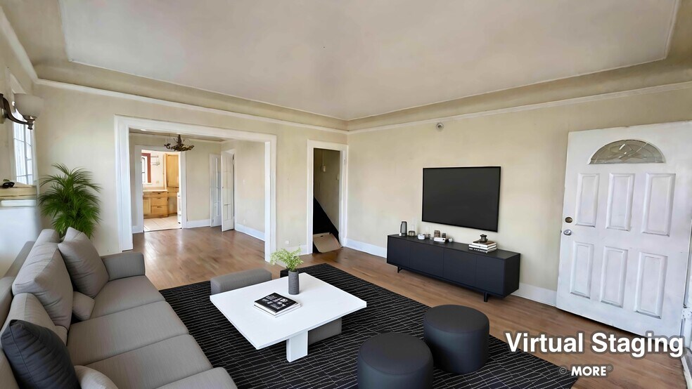 316 S Coronado St, Los Angeles, CA à vendre - Photo du bâtiment - Image 3 de 35