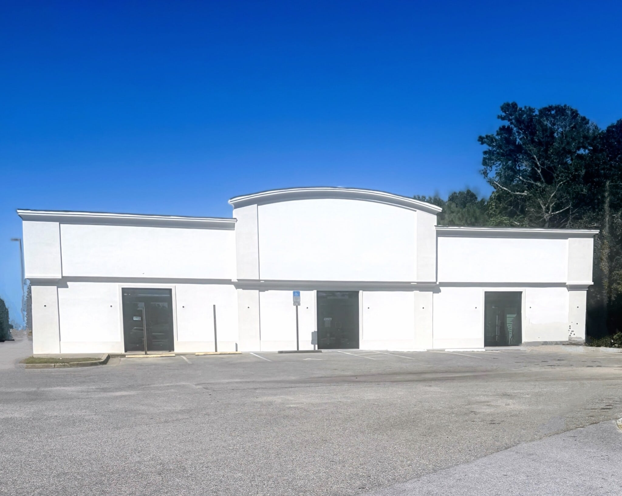 2558 Gulf Breeze Pky, Gulf Breeze, FL for lease Building Photo- Image 1 of 2