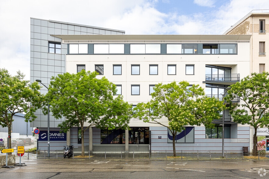 16 Avenue Paul Santy, Lyon for lease - Building Photo - Image 2 of 2