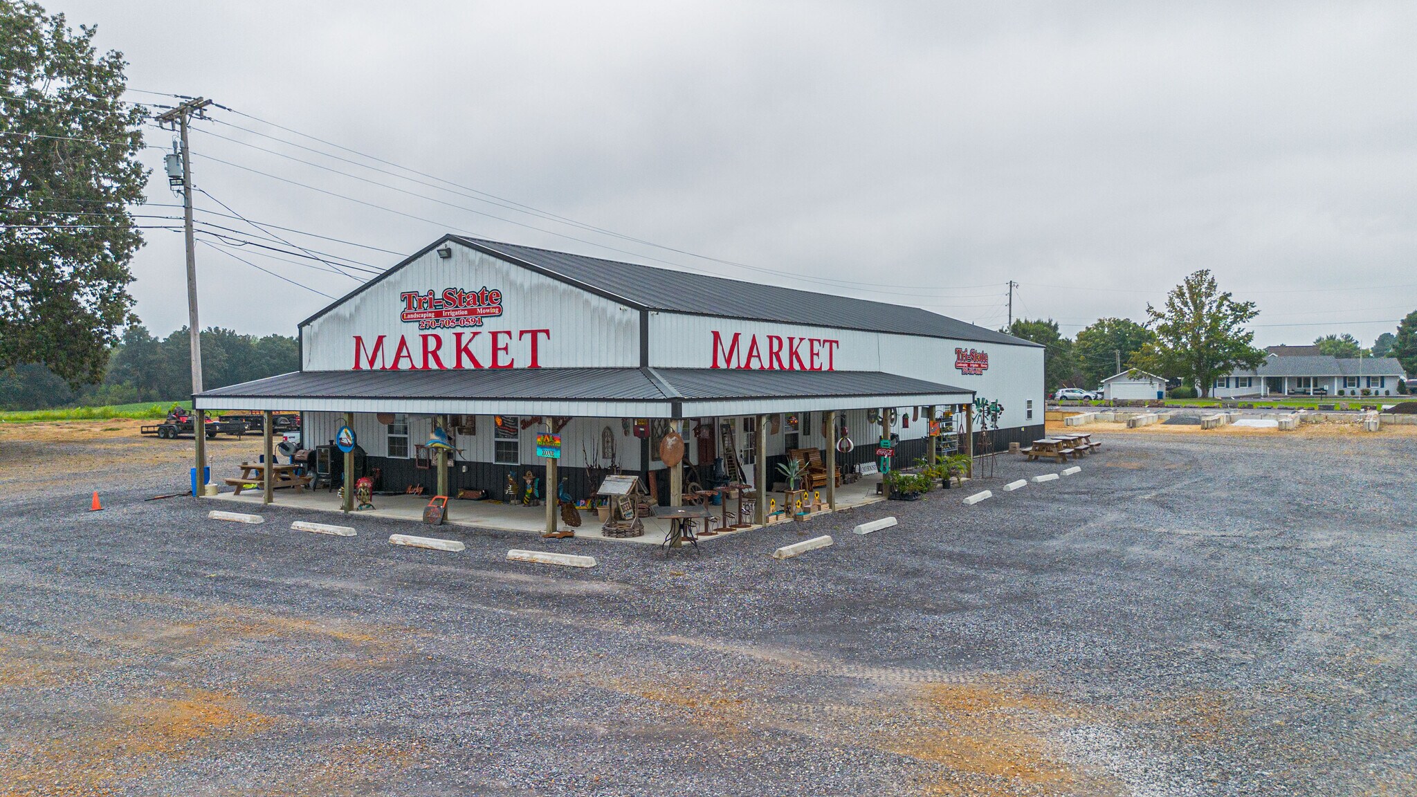 1368 N US Highway 641, Benton, KY à vendre Photo principale- Image 1 de 1