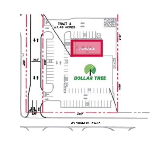 207 Brook Forest Cir, Helena, AL à louer - Plan de site - Image 2 de 2