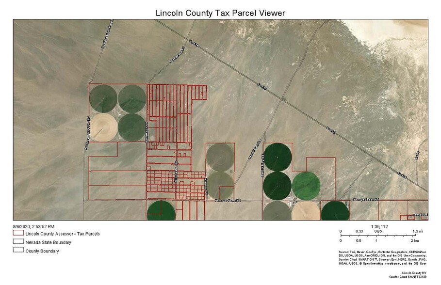 1234 Highway 375, Rachel, NV for sale - Building Photo - Image 1 of 7