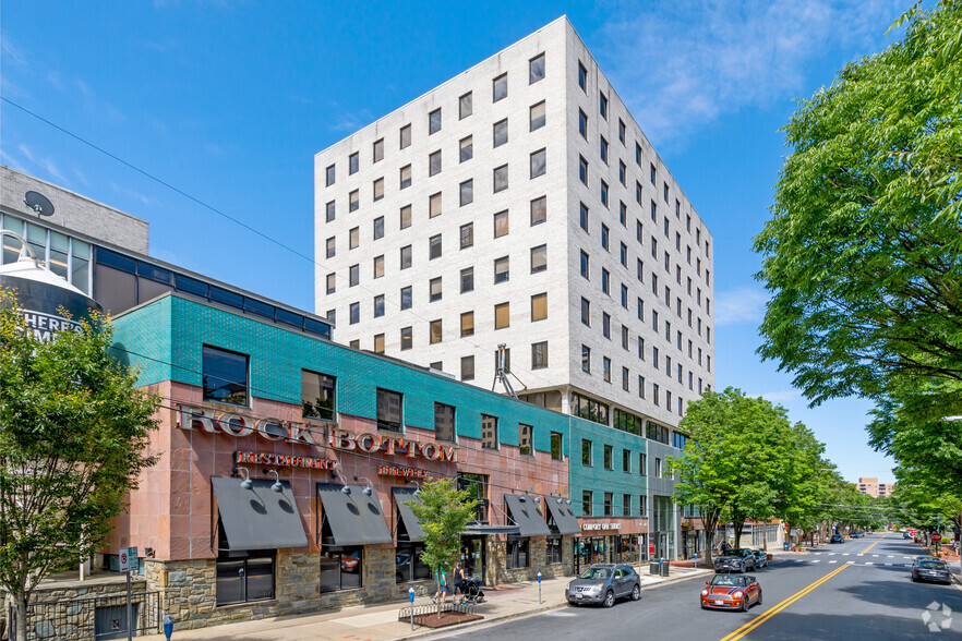 7900-7920 Norfolk Ave, Bethesda, MD à louer - Photo du bâtiment - Image 1 de 3