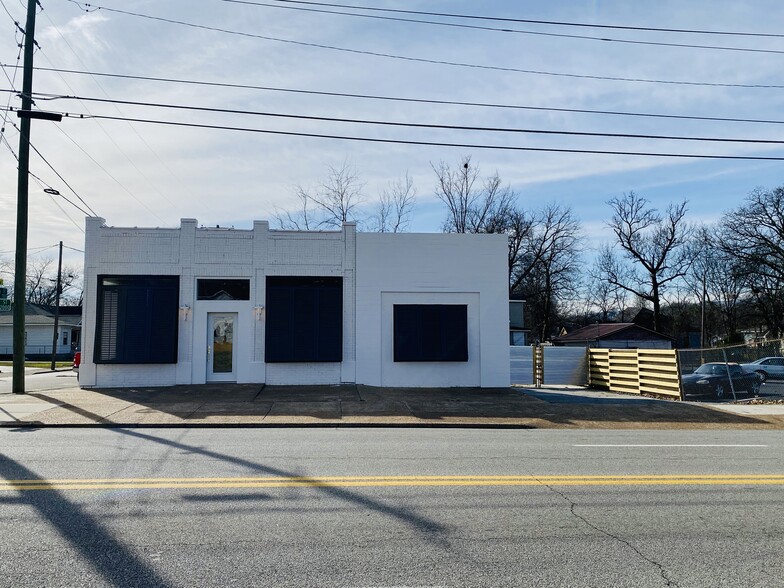 2008-2010 E Main St, Chattanooga, TN for sale - Building Photo - Image 1 of 1