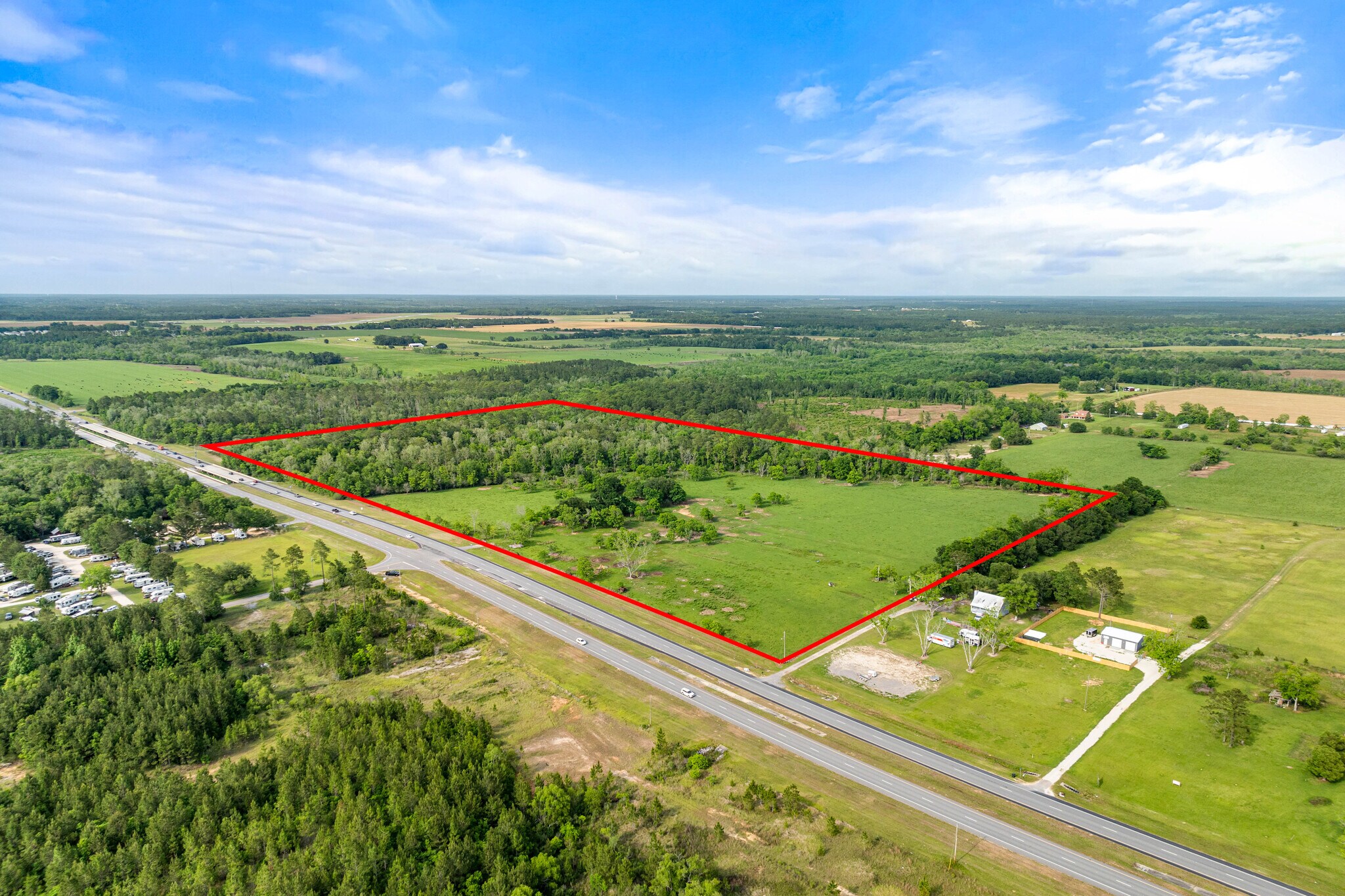 17414 Baldwin Beach Express, Summerdale, AL for sale Primary Photo- Image 1 of 5