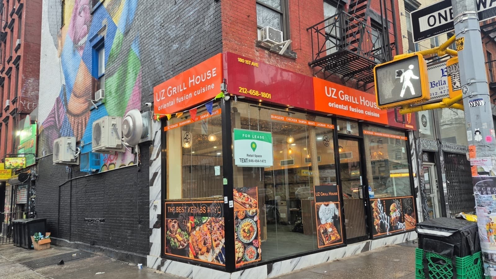 180 First Ave, New York, NY for lease Primary Photo- Image 1 of 24