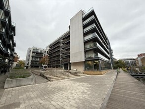 2-10 Hertford Rd, Londres à louer Photo du bâtiment- Image 1 de 3