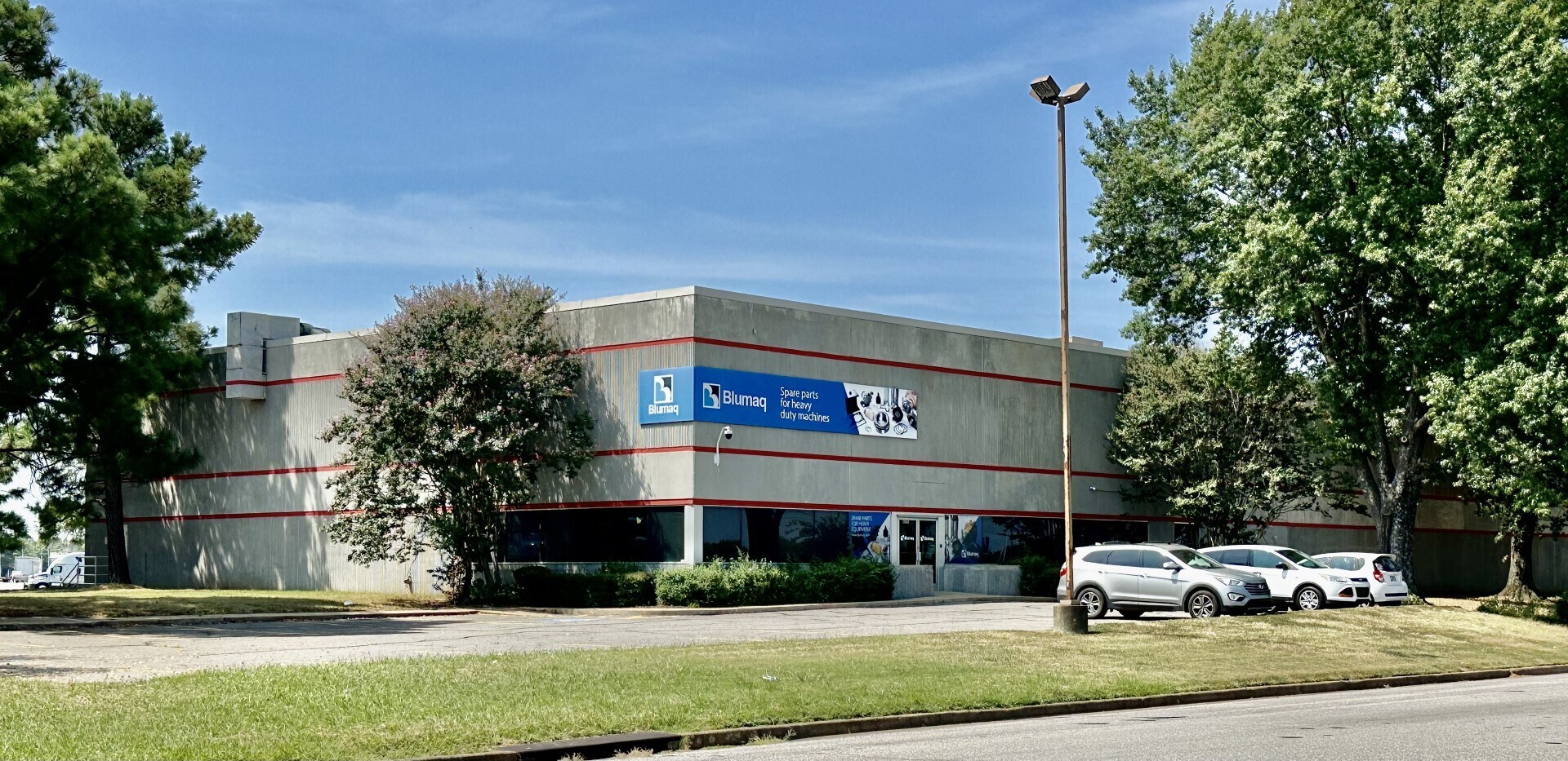 4395 Pidgeon Roost Rd, Memphis, TN à louer Photo du bâtiment- Image 1 de 7