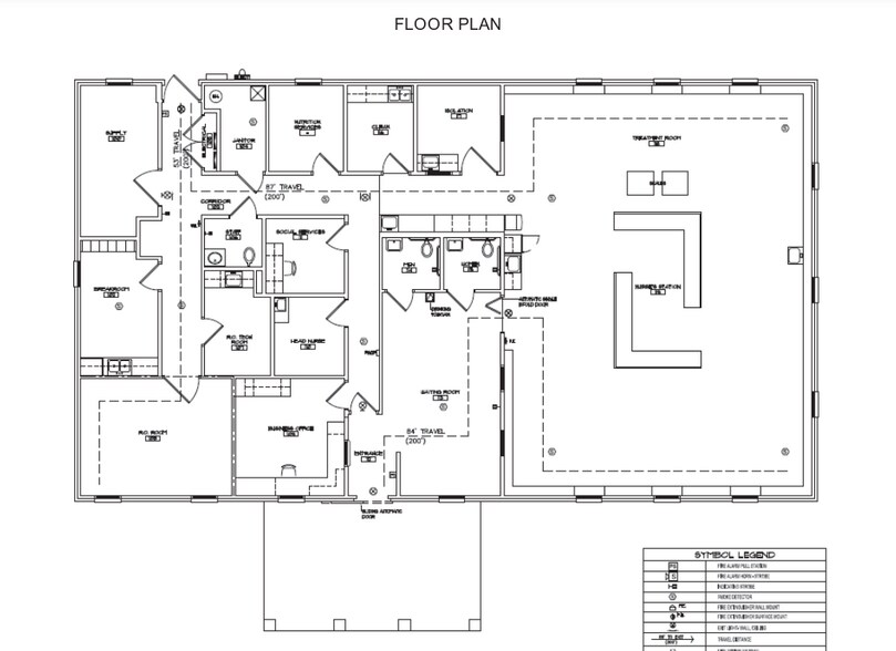 1182 5th St SE, Cairo, GA à louer - Plan d’étage type - Image 2 de 2
