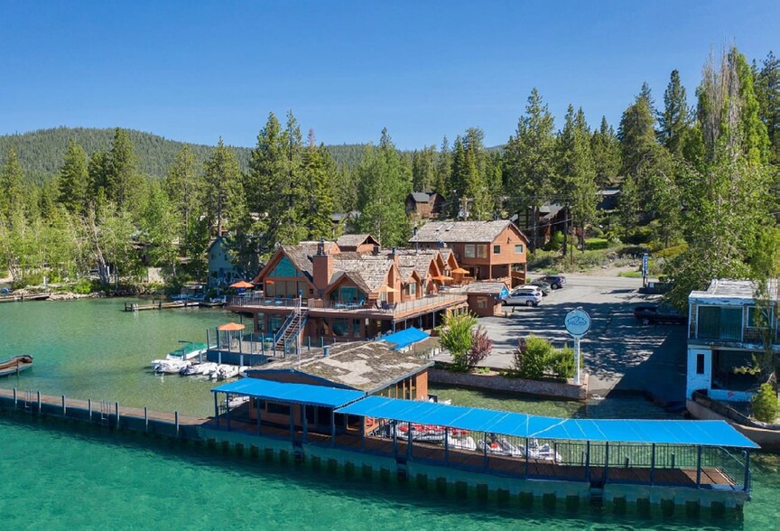 7220 N Lake Blvd, Tahoe Vista, CA à vendre - Photo du b timent - Image 1 de 1