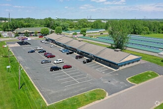 5671-5699 N Geneva Ave, Oakdale, MN - Aérien  Vue de la carte