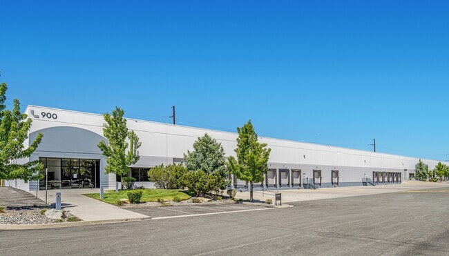 More details for 900 N Hills Blvd, Reno, NV - Industrial for Lease