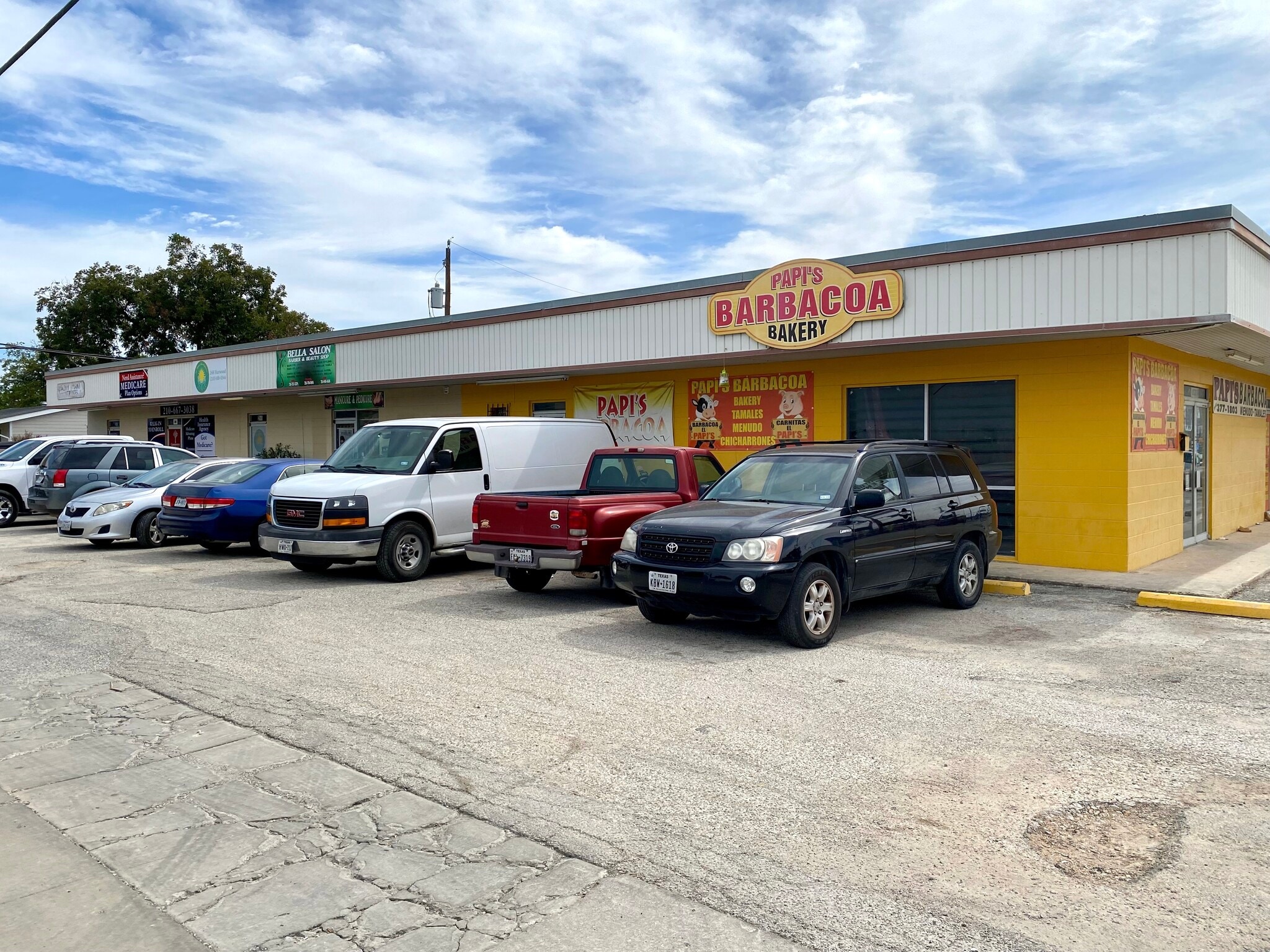 266 Harwood Dr, San Antonio, TX for lease Primary Photo- Image 1 of 6
