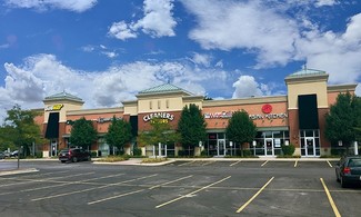 Plus de détails pour 1410-1444 E Algonquin Rd, Schaumburg, IL - Vente au détail à louer