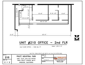 5900 Pruitt Ave, Windsor, CA for lease Building Photo- Image 1 of 31
