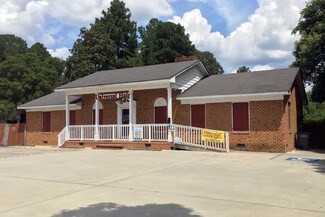 More details for 811 Cokey Rd, Rocky Mount, NC - Office/Retail for Lease