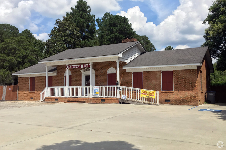 811 Cokey Rd, Rocky Mount, NC for sale - Primary Photo - Image 1 of 1