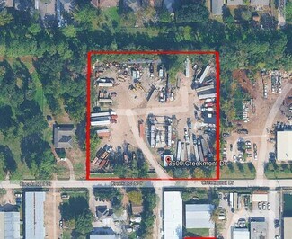 Plus de détails pour 3600 Creekmont Dr, Houston, TX - Terrain à louer