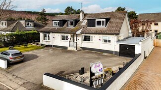 Plus de détails pour Dunroamin Bed and Breakfast, Aviemore - Services hôteliers à vendre