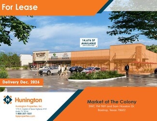 More details for 815 FM 969, Bastrop, TX - Retail for Lease