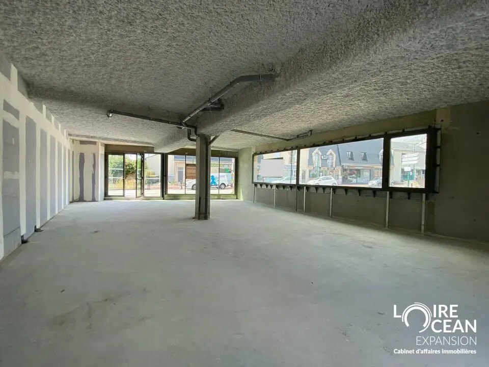 Commerce de détail dans Nantes à vendre Photo intérieure- Image 1 de 3