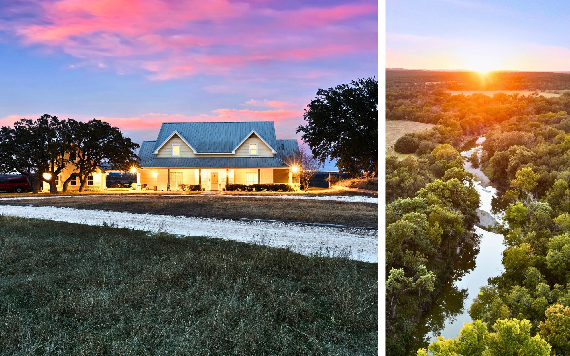 1274 County Road 2806, Lampasas, TX à vendre Photo principale- Image 1 de 42