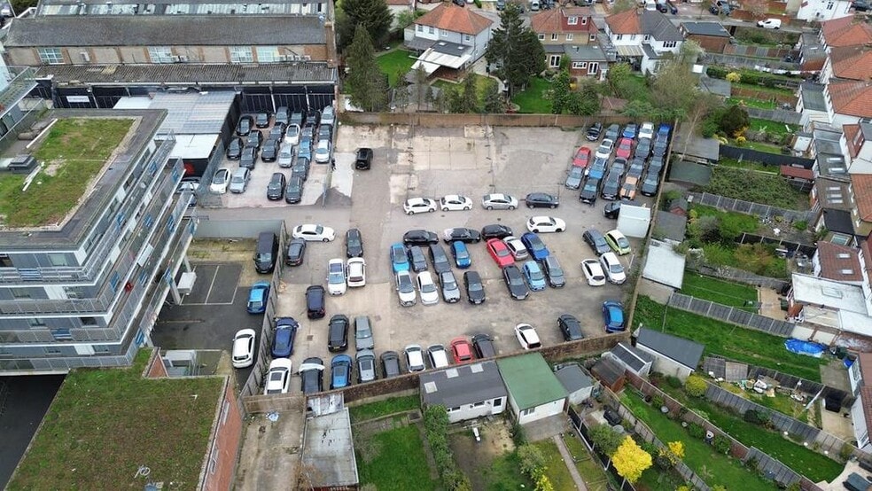 Edgware Road, London for lease - Building Photo - Image 2 of 4