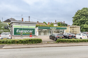 Europcar - Commercial Real Estate