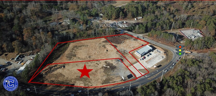 Old Hwy 280, Chelsea, AL for sale Building Photo- Image 1 of 3
